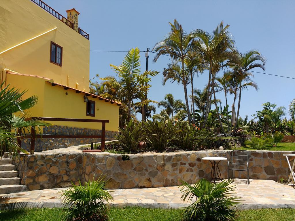 Los Padres A Tijarafe Exterior photo
