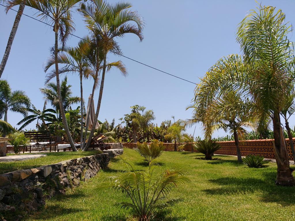 Los Padres A Tijarafe Exterior photo