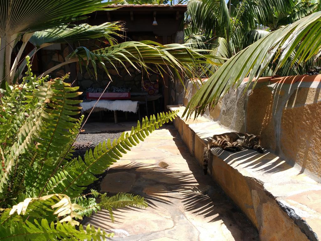 Los Padres A Tijarafe Exterior photo