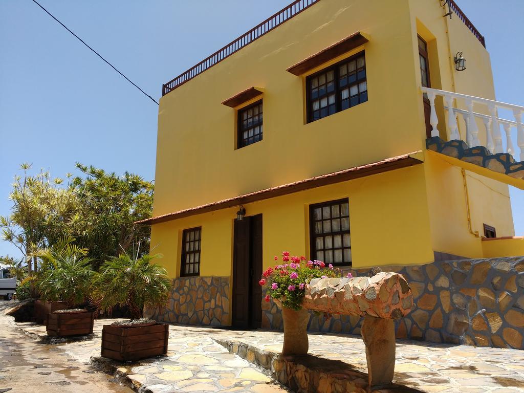 Los Padres A Tijarafe Exterior photo